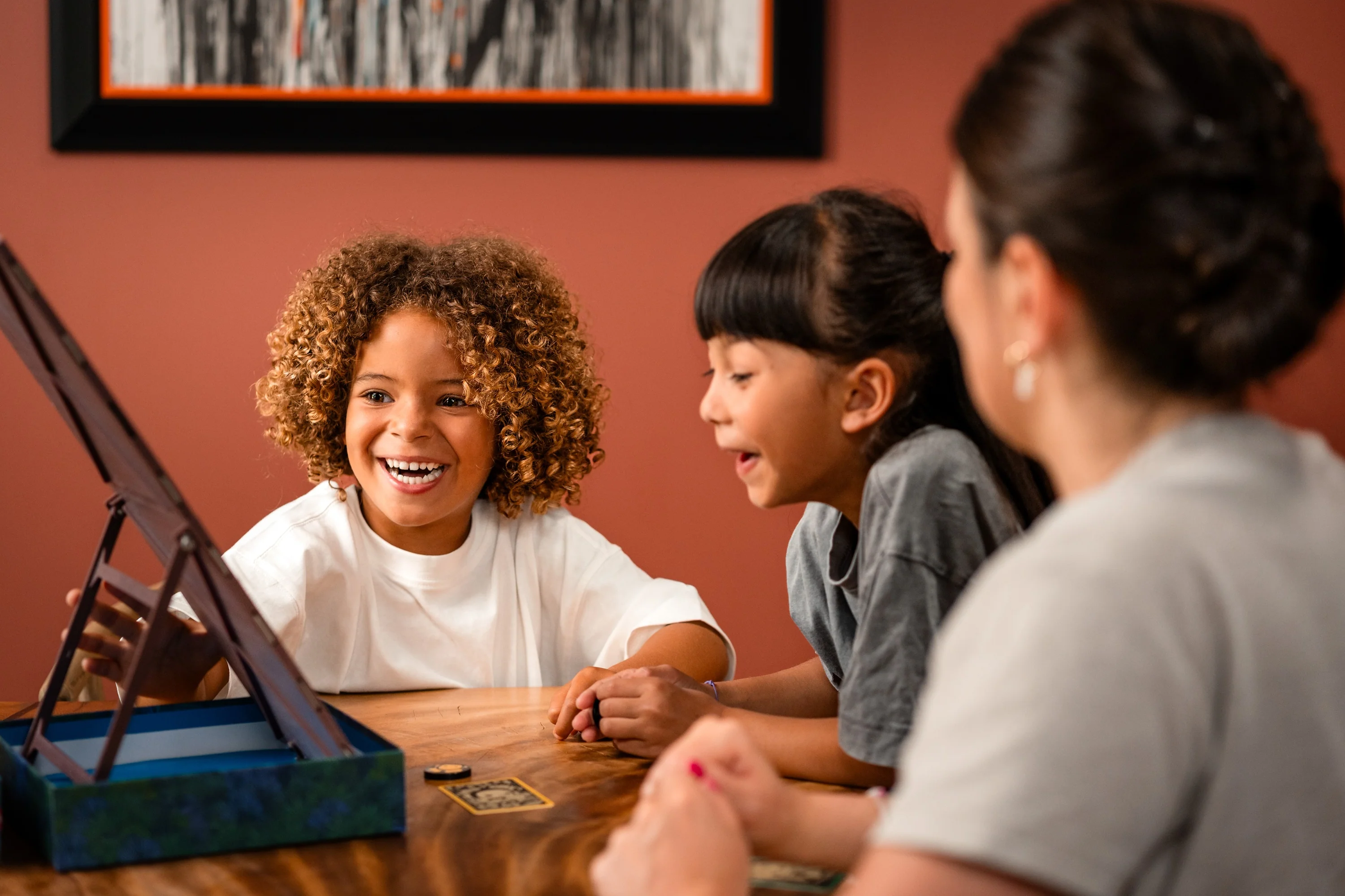 Éveillez le génie de vos enfants